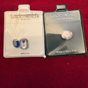 Lindenwold's Fine Jewelers Gemstone Set